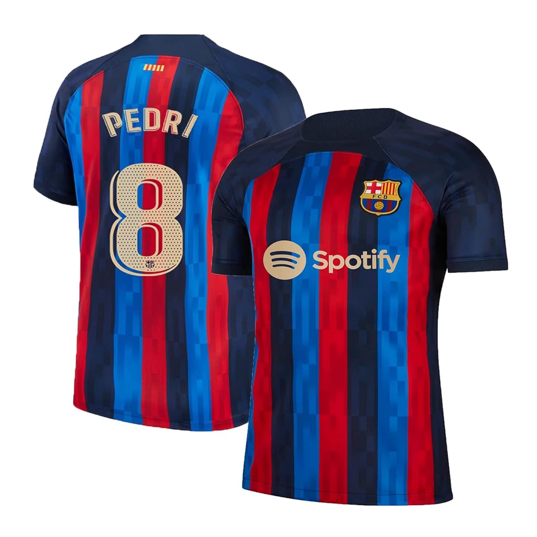 バルセロナ　ペドリ　PEDRI 16 シャツ　パンツおまけ付き Amazon | [HALASRTB] ペドリ ユニフォーム FCバルセロナ